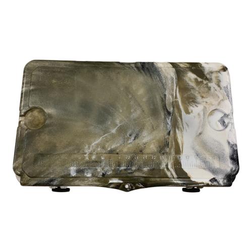 ROTO-MOLDED COOLER 45QT クーラーボックス カーキ