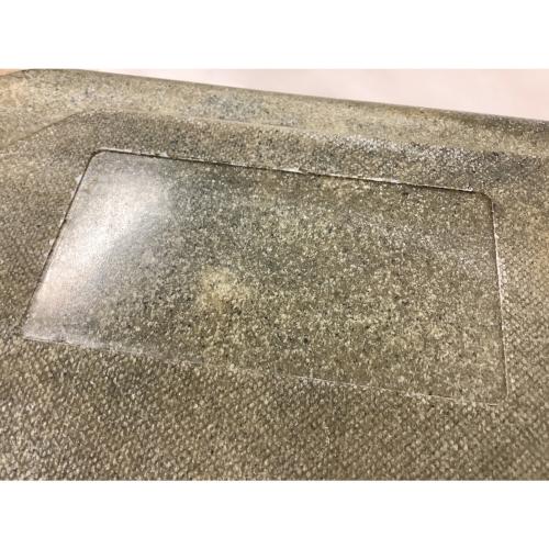 ROTO-MOLDED COOLER 45QT クーラーボックス カーキ