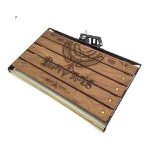 DEVISE WORKS (デバイスワークス) ファニチャーアクセサリー KOTTCHI　ポールクランプミニテーブル