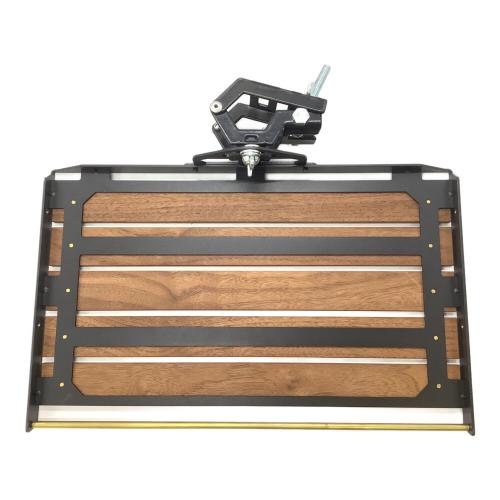 DEVISE WORKS (デバイスワークス) ファニチャーアクセサリー KOTTCHI　ポールクランプミニテーブル