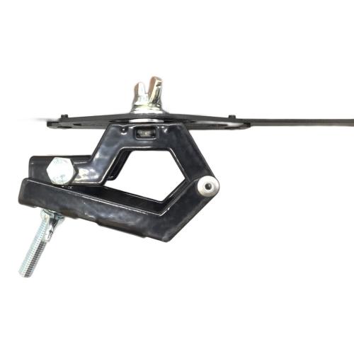 DEVISE WORKS (デバイスワークス) ファニチャーアクセサリー KOTTCHI　ポールクランプミニテーブル