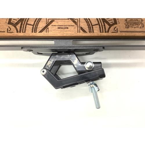 DEVISE WORKS (デバイスワークス) ファニチャーアクセサリー KOTTCHI　ポールクランプミニテーブル