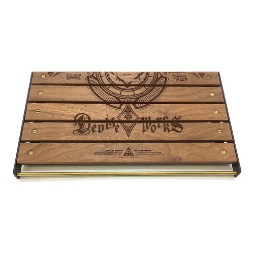 DEVISE WORKS (デバイスワークス) ファニチャーアクセサリー KOTTCHI　ポールクランプミニテーブル