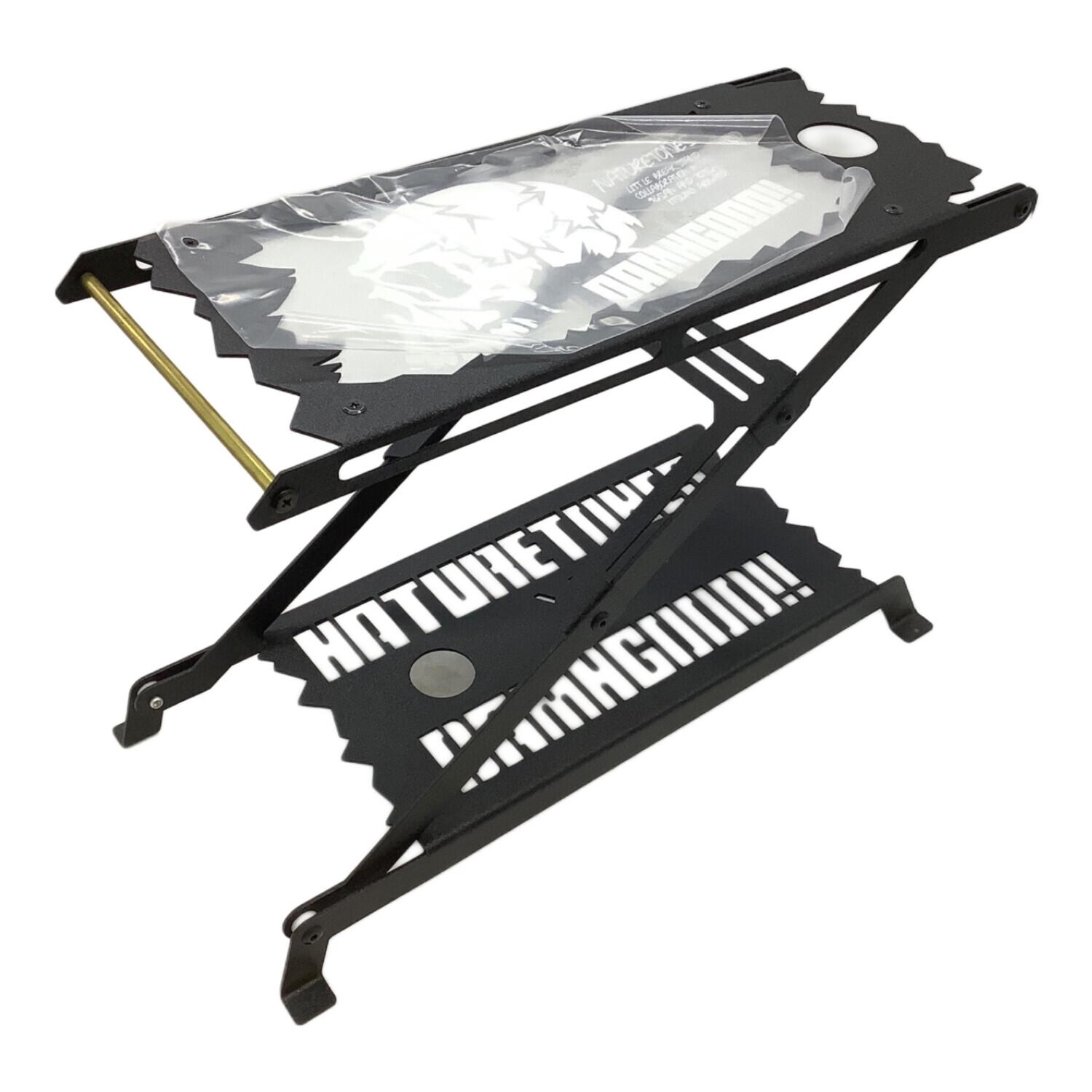 NATURE TONES (ネイチャートーンズ) マルチスタンド ブラック リトル