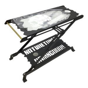 NATURE TONES (ネイチャートーンズ) マルチスタンド ブラック リトルブレイクスタンド