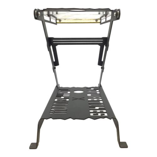 NATURE TONES (ネイチャートーンズ) マルチスタンド ブラック リトル