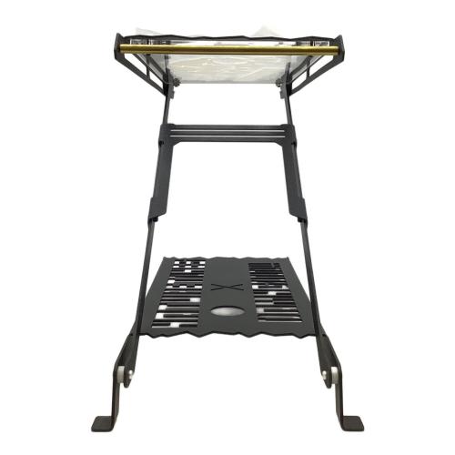 NATURE TONES (ネイチャートーンズ) マルチスタンド ブラック リトル