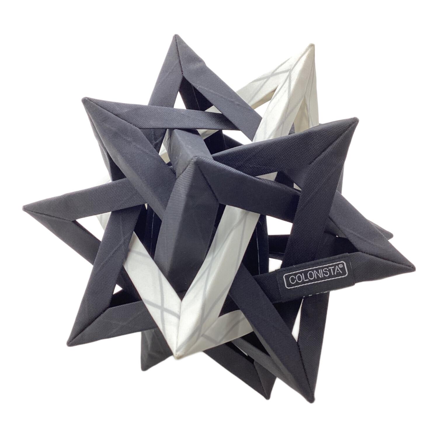 COLONISTA 新品未使用品　コロニスタ COLONISTA (コロニスタ) ランタンアクセサリー CONPE10 ブラック