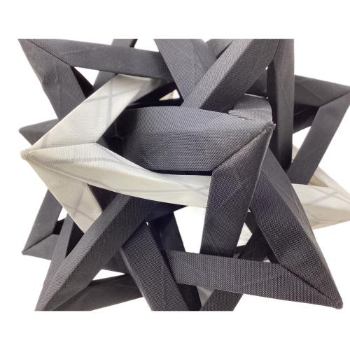 COLONISTA (コロニスタ) ランタンアクセサリー CONPE10 ブラック