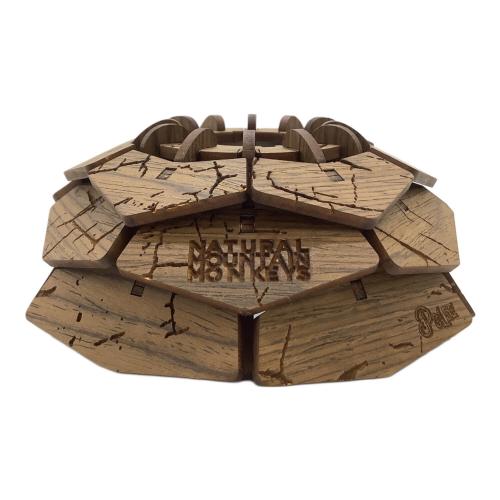 NATURAL MOUNTAIN MONKEYS (ナチュラルマウンテンモンキーズ) ランタンアクセサリー サルボックリー