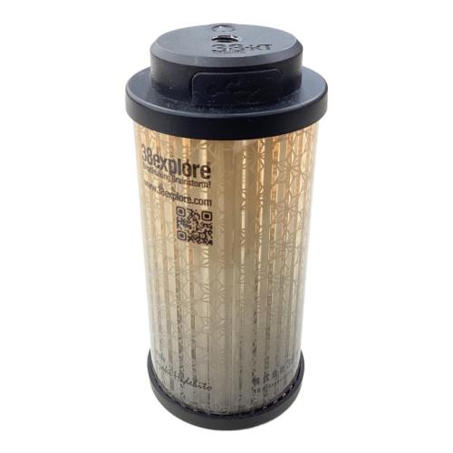 38explore (サーティーエイト・エクスプロー) LEDランタン the arth