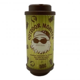 38explore (サーティーエイト・エクスプロー) OUTDOORMONSTER LEDランタン