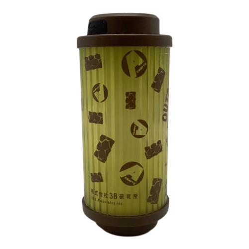 38explore (サーティーエイト・エクスプロー) OUTDOORMONSTER LEDランタン