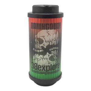 38explore (サーティーエイト・エクスプロー) DAMNGOOD LEDランタン