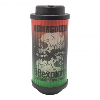 38explore (サーティーエイト・エクスプロー) DAMNGOOD LEDランタン