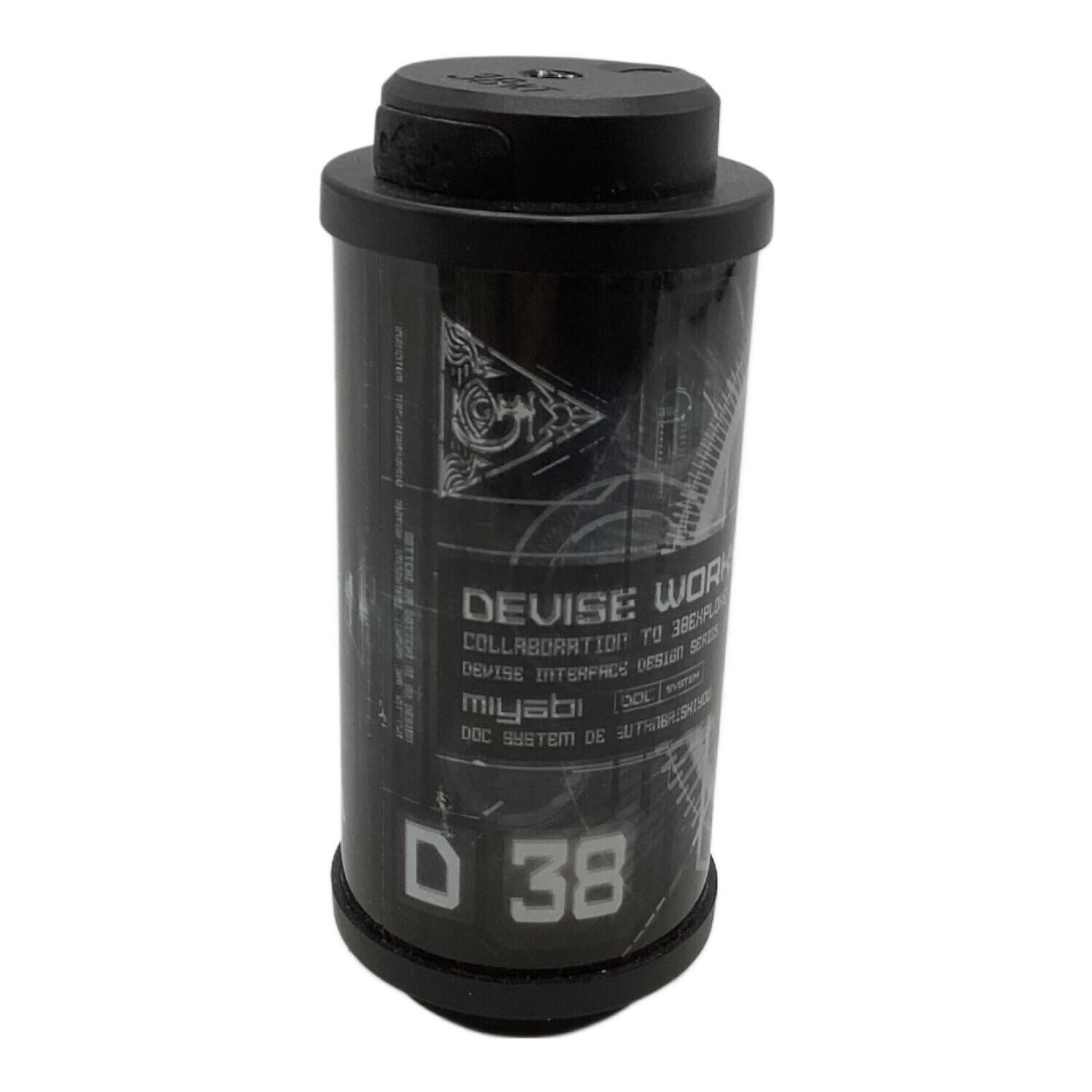 38explore (サーティーエイト・エクスプロー) DEVISE WORKS LED