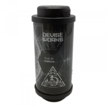 38explore DEVISE WORKS ランタンアクセサリーケース 38explore DEVISE