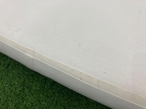 Three Weather (スリーウェザー) セブンオーシャン SUP ホワイト黄緑