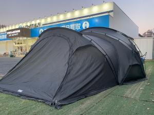 MINIMAL WORKS (ミニマルワークス) シェルター MGSHSH02GP000 シェルターGP