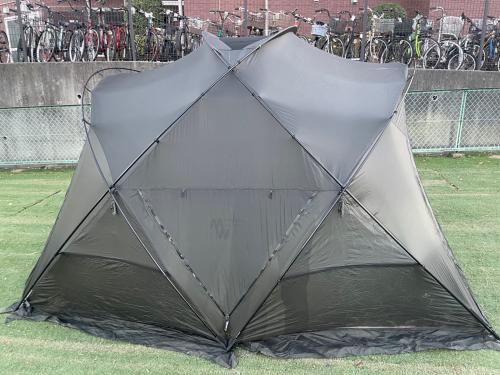 MINIMAL WORKS (ミニマルワークス) シェルター MGSHSH02GP000 シェルターGP