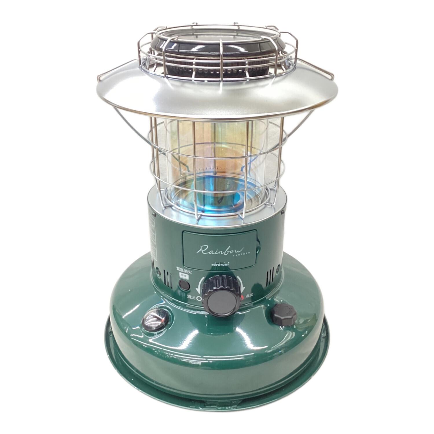 TOYOTOMI (トヨトミ) レインボーストーブ アウトドアヒーター RL-25N