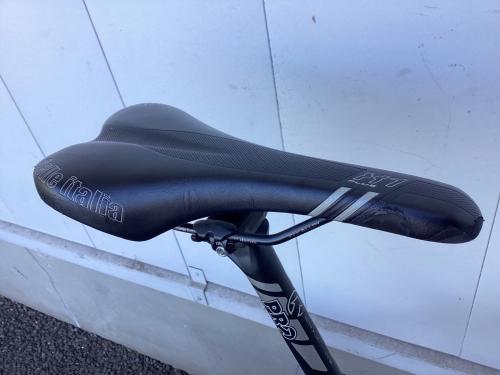 LOUIS GARNEAU (ルイガノ) ミニベロ ホワイト　LGS-MV 3S