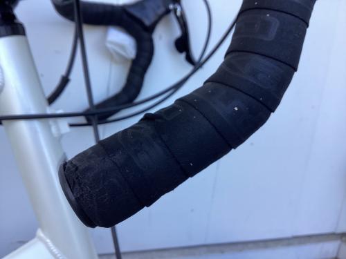 LOUIS GARNEAU (ルイガノ) ミニベロ ホワイト　LGS-MV 3S