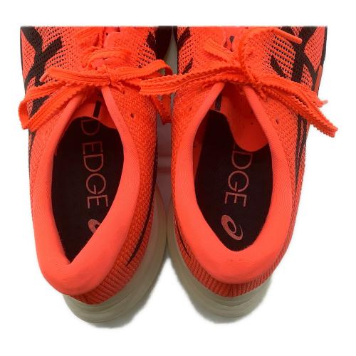 asics (アシックス) ランニングシューズ 1013A124 メンズ SIZE 25.5cm レッド