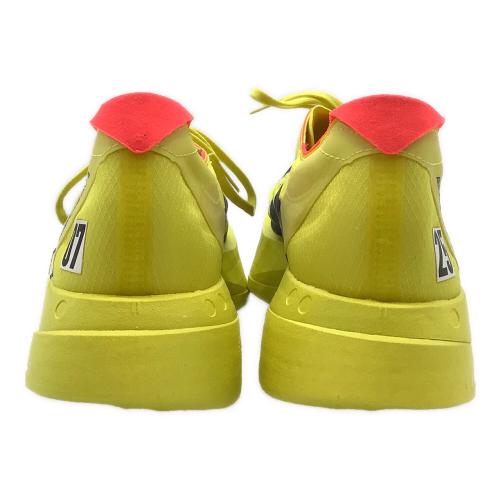 adidas (アディダス) ランニングシューズ JR6373 SIZE 25.5cm イエロー