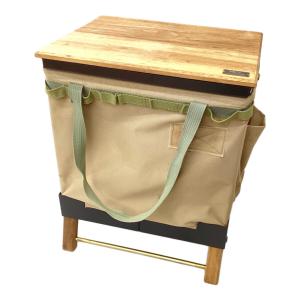 M's FACTORY (エムズファクトリー)　SAIKORO LEG　スライド天板