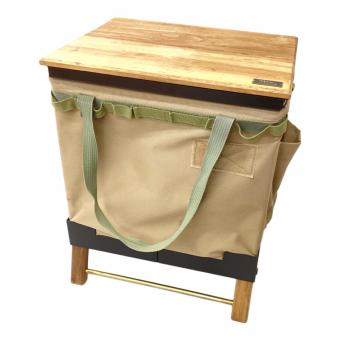 M's FACTORY (エムズファクトリー)　SAIKORO LEG　スライド天板