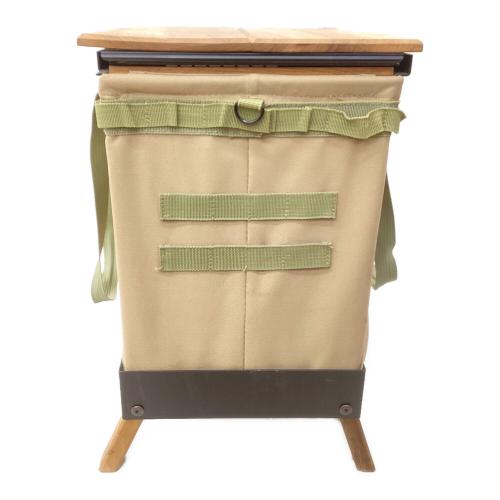 M's FACTORY (エムズファクトリー) SAIKORO LEG スライド天板