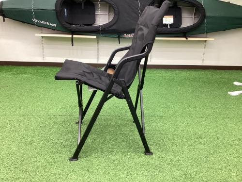 THE NORTH FACE (ザ ノース フェイス) アウトドアチェア NN32318 ブラック TNFキャンプチェアスリム