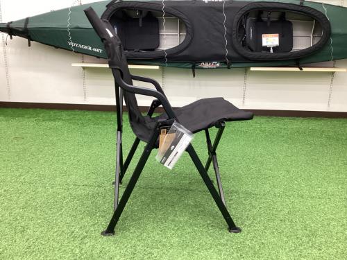 THE NORTH FACE (ザ ノース フェイス) アウトドアチェア NN32318 ブラック TNFキャンプチェアスリム