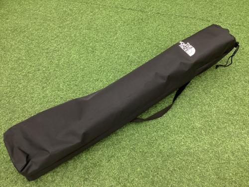 THE NORTH FACE (ザ ノース フェイス) アウトドアチェア NN32318 ブラック TNFキャンプチェアスリム