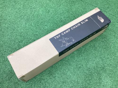 THE NORTH FACE (ザ ノース フェイス) アウトドアチェア NN32318 ブラック TNFキャンプチェアスリム