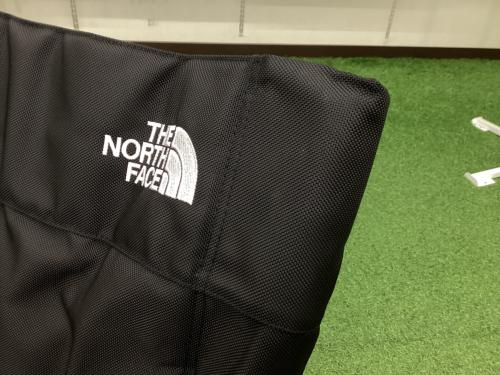 THE NORTH FACE (ザ ノース フェイス) アウトドアチェア NN32318 ブラック TNFキャンプチェアスリム