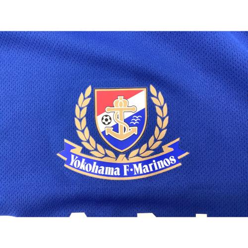 横浜F・マリノス (ヨコハマエフマリノス) 24/25ホームレプリカ サッカーユニフォーム IP9543 SIZE L