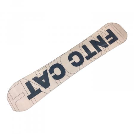 FNTC (エフエヌティーシー) スノーボード 150cm ブラック 2023-2024