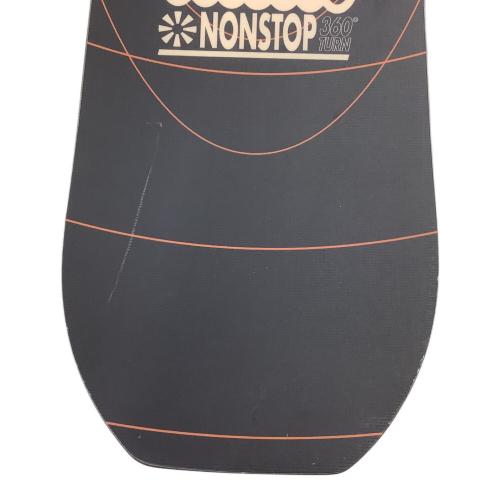 FNTC (エフエヌティーシー) スノーボード 150cm ブラック 2023-2024  キャンバー CAT