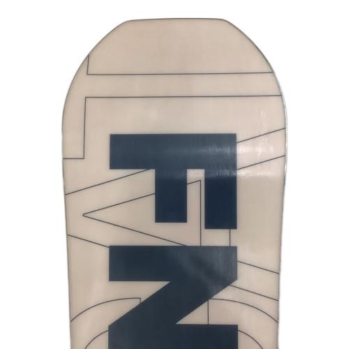 FNTC (エフエヌティーシー) スノーボード 150cm ブラック 2023-2024  キャンバー CAT