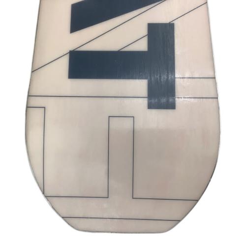 FNTC (エフエヌティーシー) スノーボード 150cm ブラック 2023-2024  キャンバー CAT