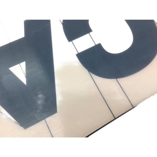 FNTC (エフエヌティーシー) スノーボード 150cm ブラック 2023-2024  キャンバー CAT