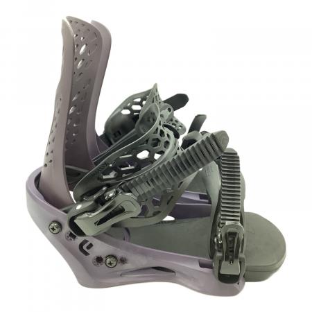 （美品）FLUX FPR04L ビンディング L パープル 美品）FLUX FPR04L ビンディング L パープル 美品）FLUX FPR04L