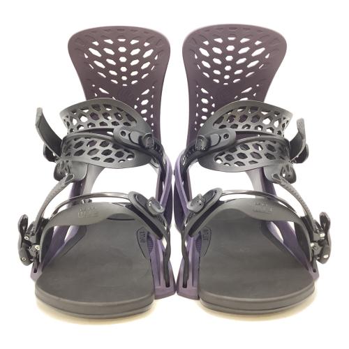 FLUX (フラックス) ビンディング SIZE M　25-27.5cm対応　FPR04M パープル