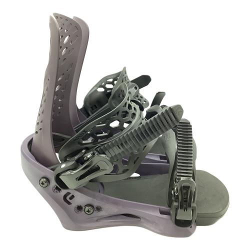 FLUX (フラックス) ビンディング SIZE M　25-27.5cm対応　FPR04M パープル