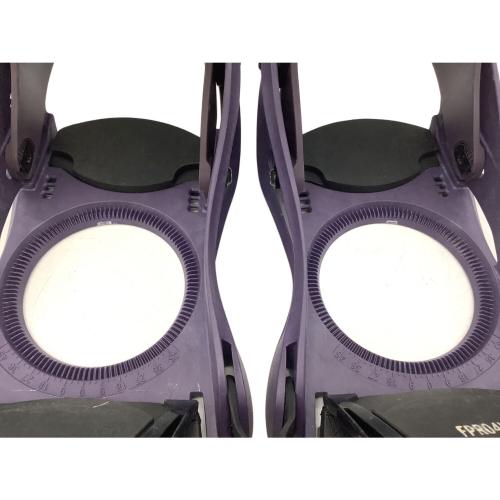 FLUX (フラックス) ビンディング SIZE M　25-27.5cm対応　FPR04M パープル