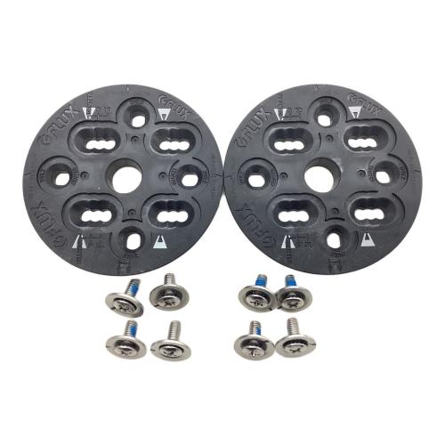 FLUX (フラックス) ビンディング SIZE M　25-27.5cm対応　FPR04M パープル