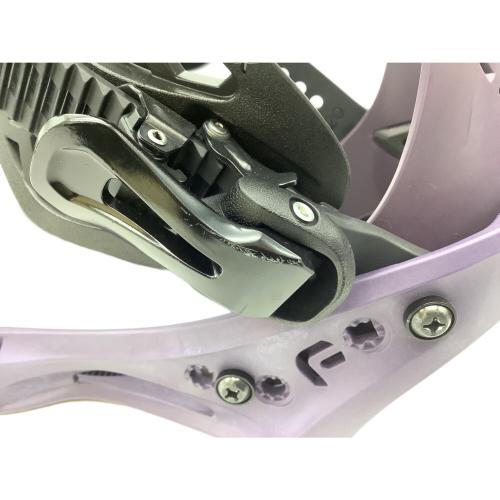 FLUX (フラックス) ビンディング SIZE M　25-27.5cm対応　FPR04M パープル