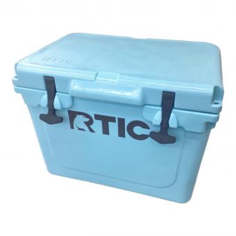 RTIC (アールティック) クーラーボックス ロトモールド 20QT(約18.9L) スカイブルー